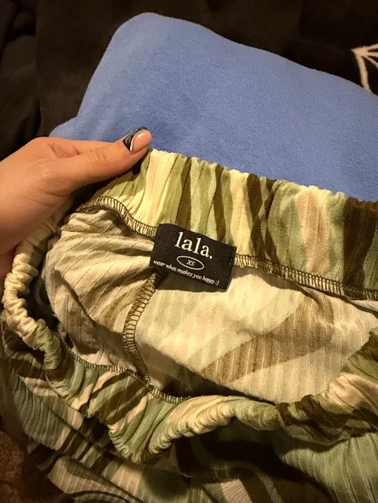 Dressed in LaLa cute patterned set - Picture 6 of 7